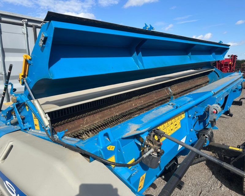 Shelbourne Reynolds RSD 20′ / 6.1m Stripper Header
