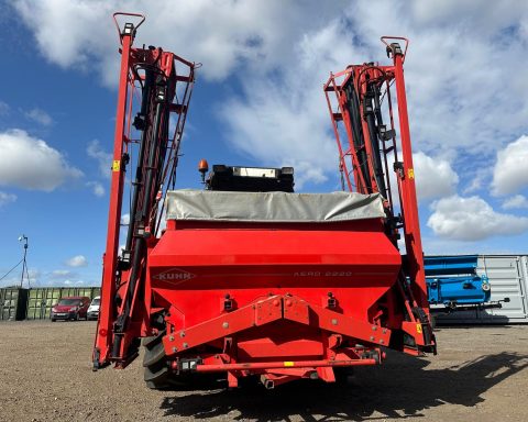 Kuhn Aero 2220
