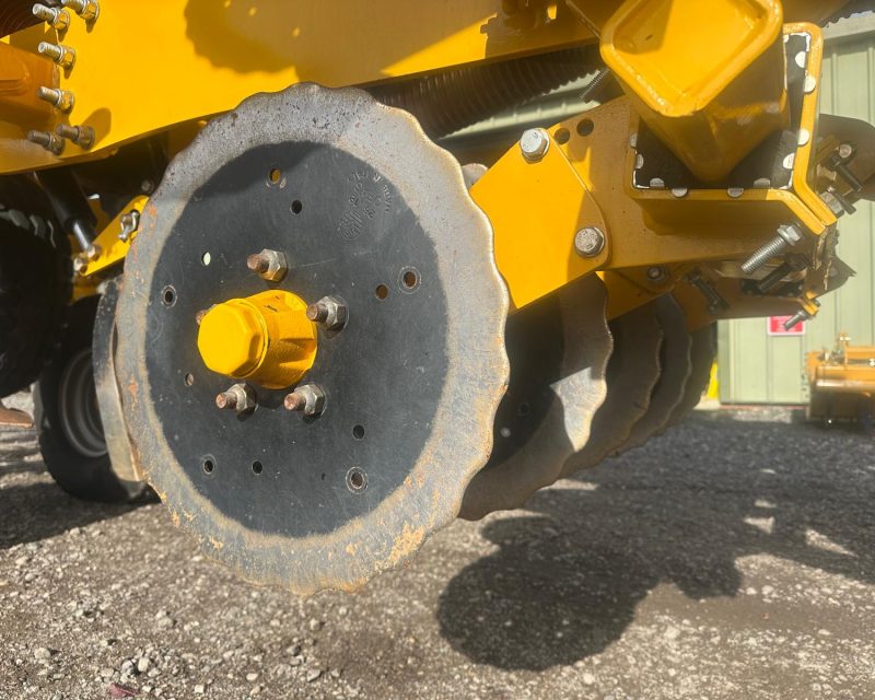 Claydon Hybrid T6c drill