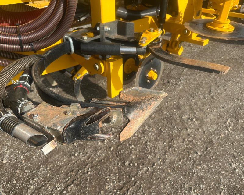 Claydon Hybrid T6c drill
