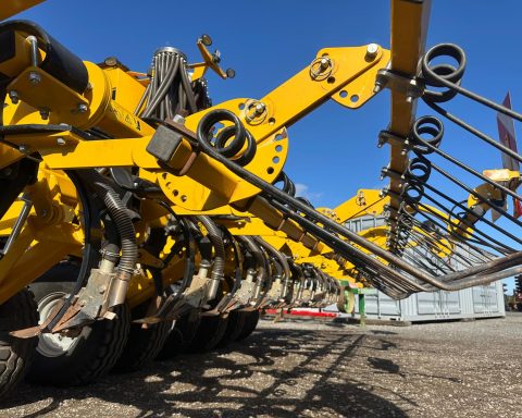 Claydon Hybrid T6c drill