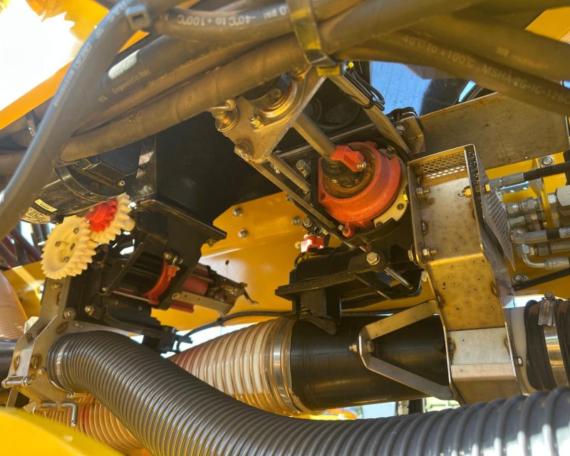 Claydon Hybrid T6c drill