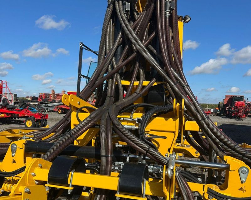 Claydon Hybrid T6c drill