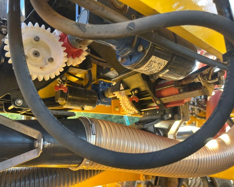 Claydon Hybrid T6c drill