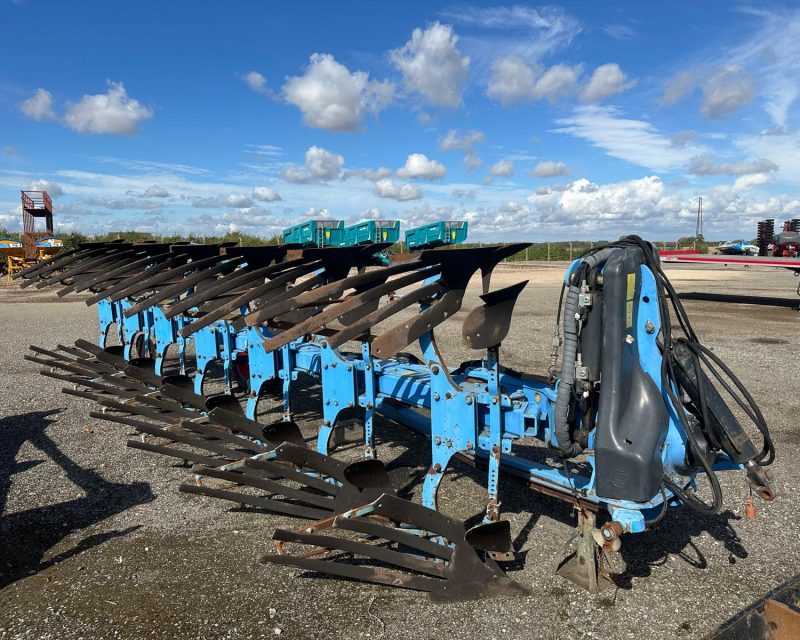 Lemken Vari Transanit 8 7 furrows