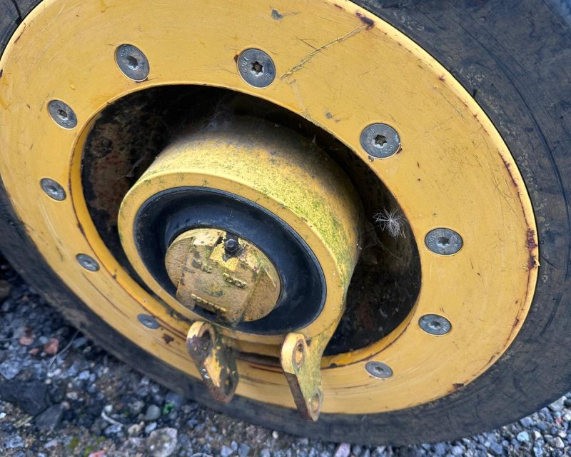Vaderstad 4m Rubber Packer