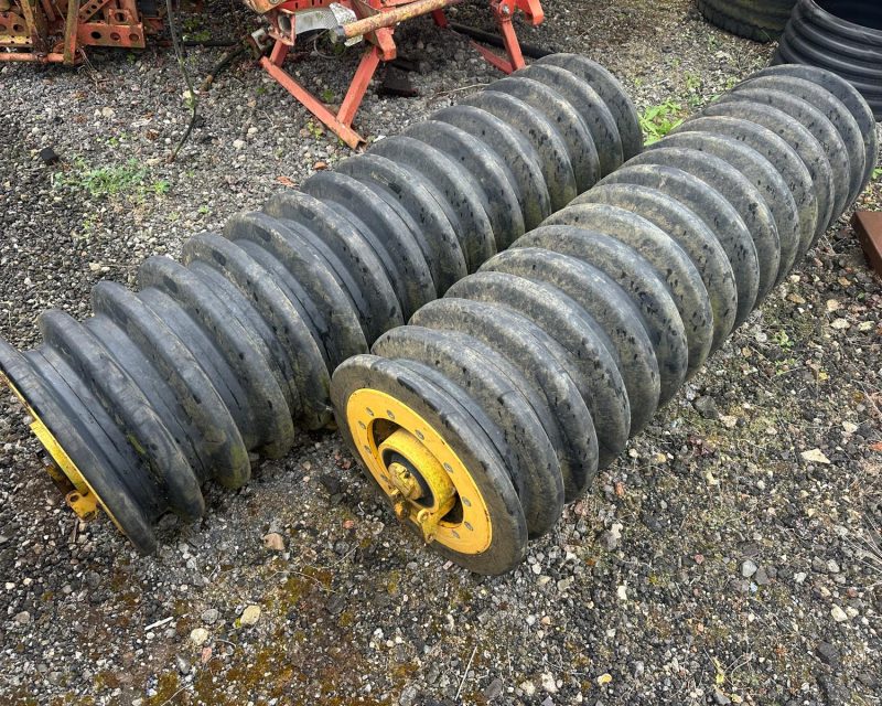 Vaderstad 4m Rubber Packer