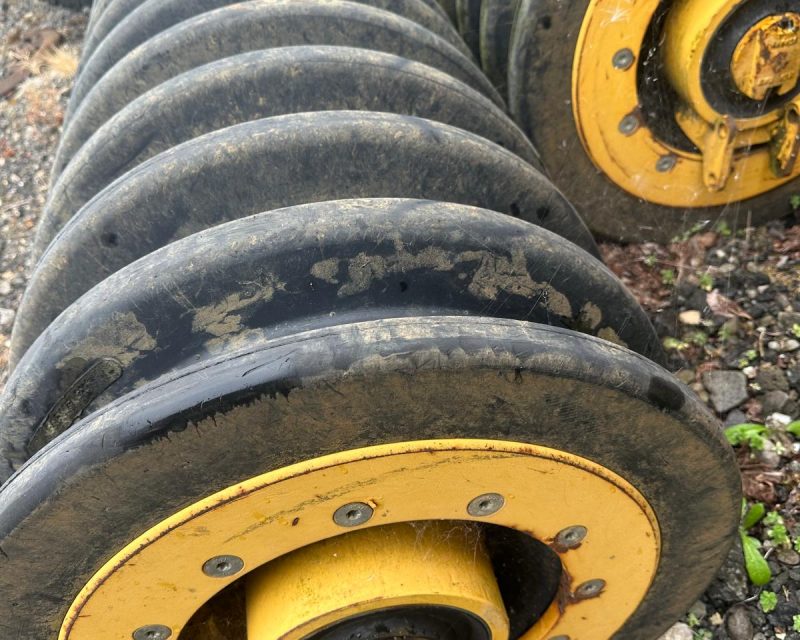 Vaderstad 4m Rubber Packer
