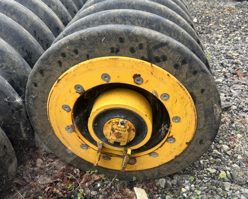 Vaderstad 4m Rubber Packer