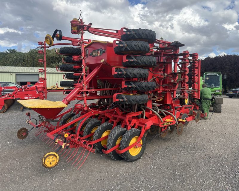 Vaderstad Rapid RDA 600S drill
