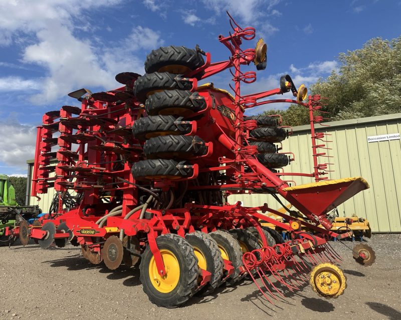 Vaderstad Rapid RDA 600S drill