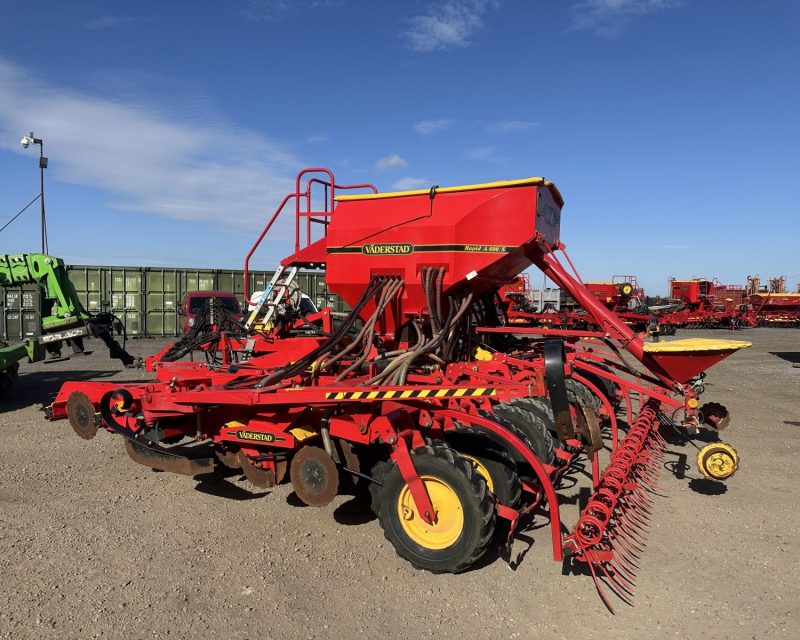 Vaderstad Rapid RDA 600S drill