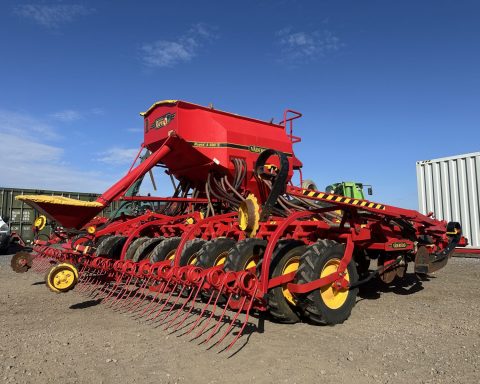 Vaderstad Rapid RDA 600S drill