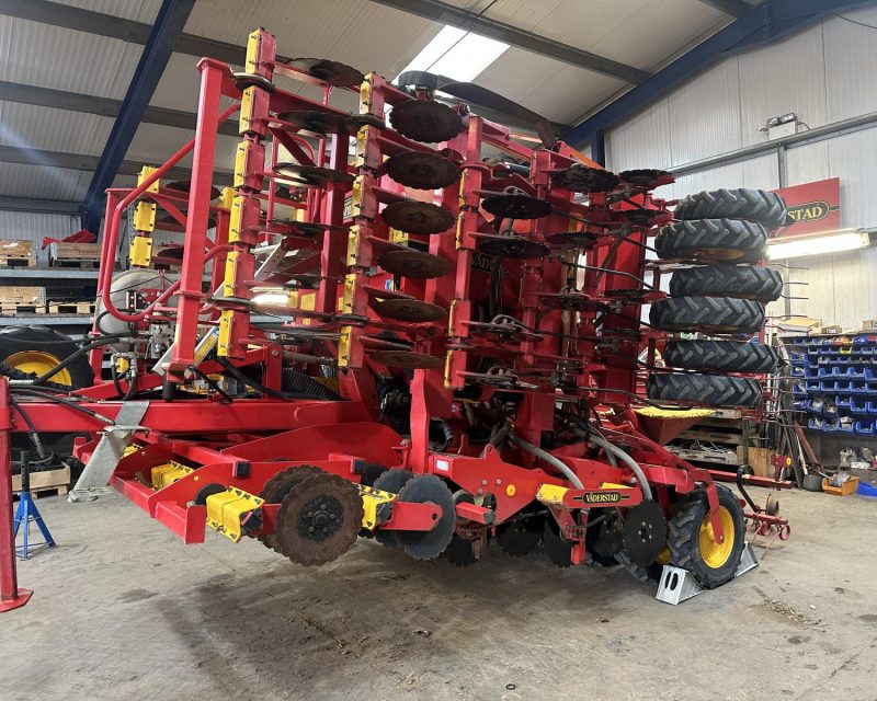 Vaderstad Rapid RDA 600S drill