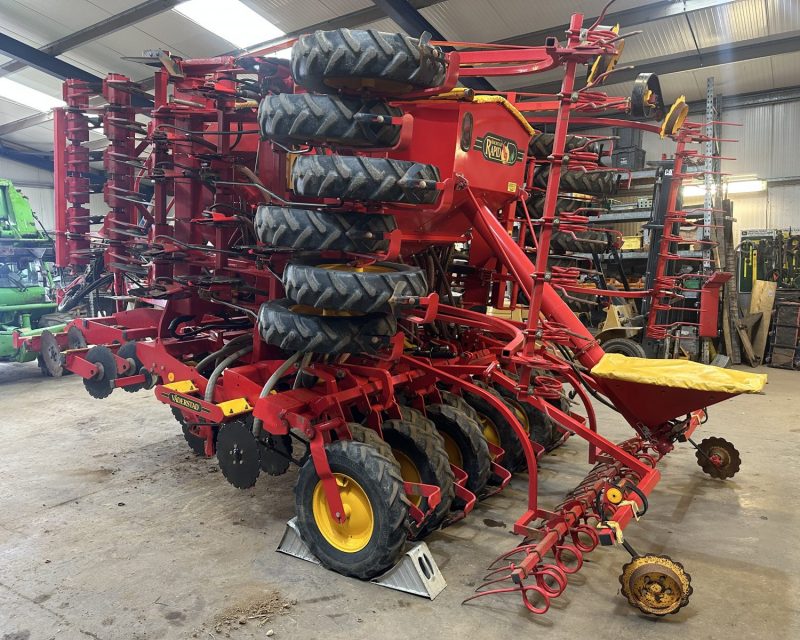 Vaderstad Rapid RDA 600S drill