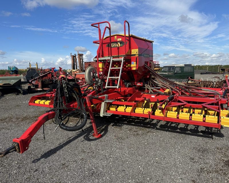 Vaderstad Rapid RDA 600S drill