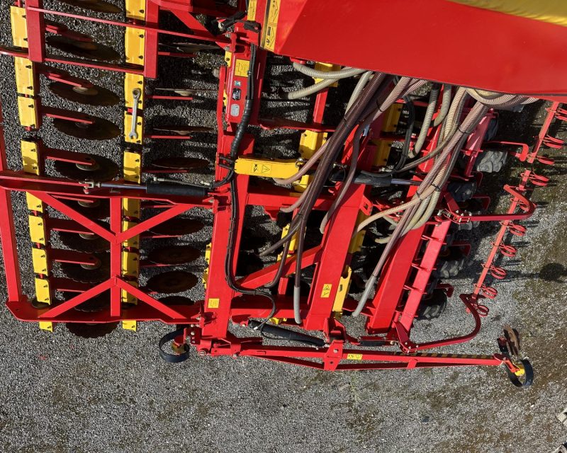 Vaderstad Rapid RDA 600S drill