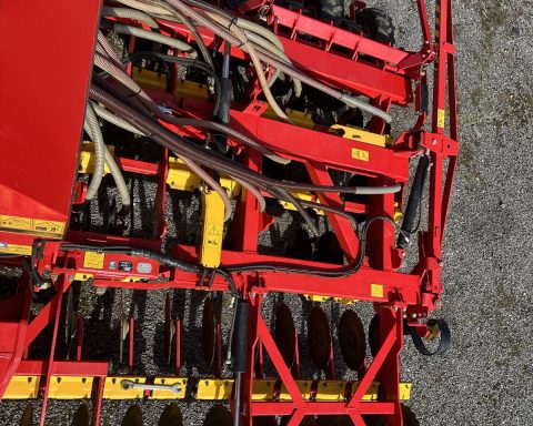 Vaderstad Rapid RDA 600S drill