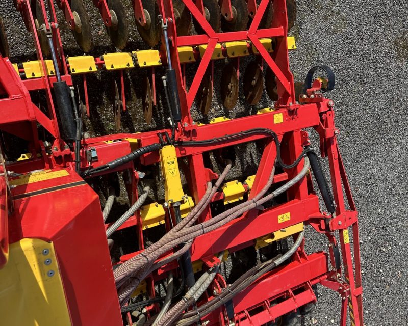 Vaderstad Rapid RDA 600S drill