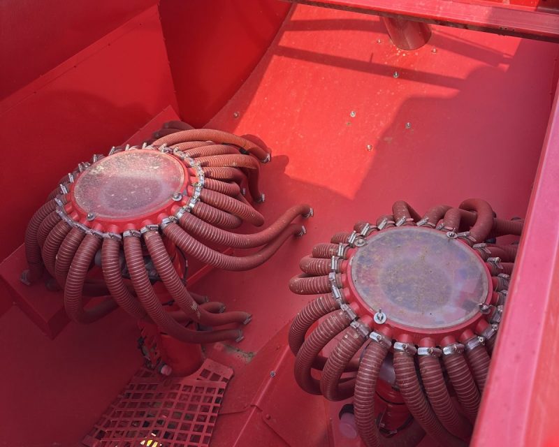 Vaderstad Rapid RDA 600S drill