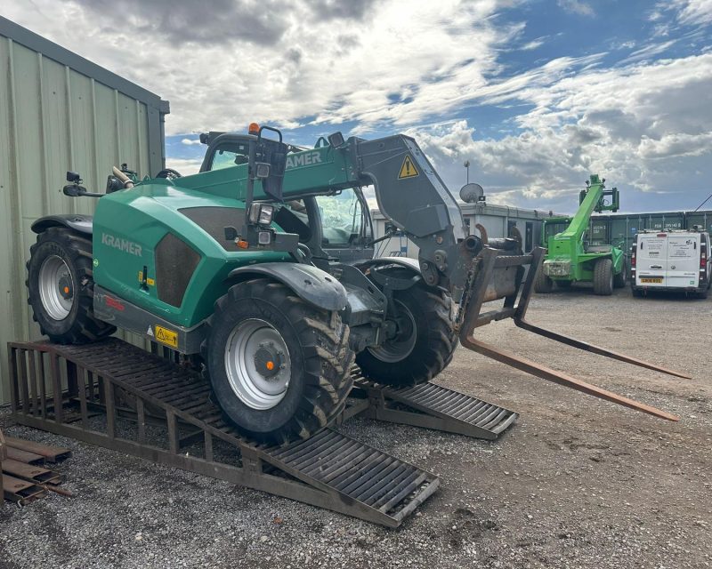 Kramer KT 356 Telescopic Handler