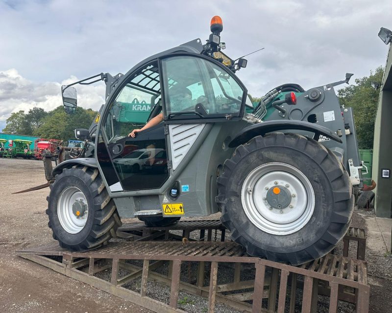 Kramer KT 356 Telescopic Handler