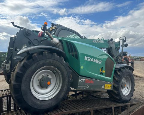Kramer KT 356 Telescopic Handler