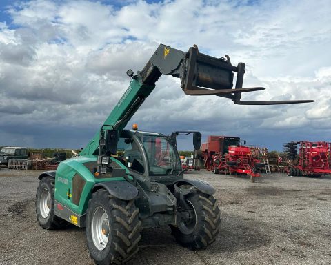 Kramer KT 356 Telescopic Handler