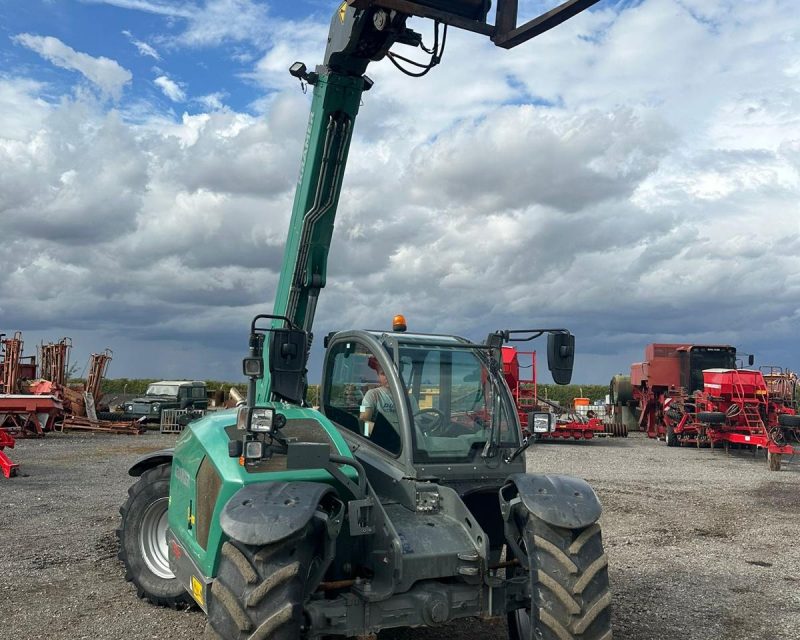 Kramer KT 356 Telescopic Handler
