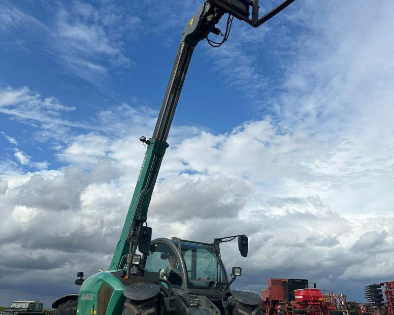 Kramer KT 356 Telescopic Handler