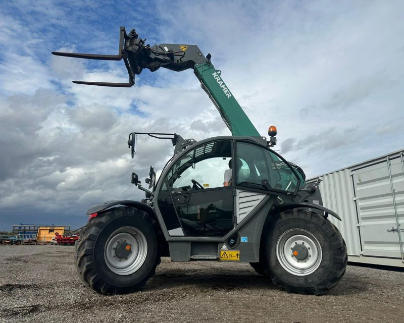 Kramer KT 356 Telescopic Handler