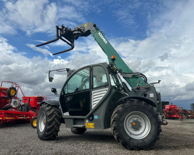Kramer KT 356 Telescopic Handler