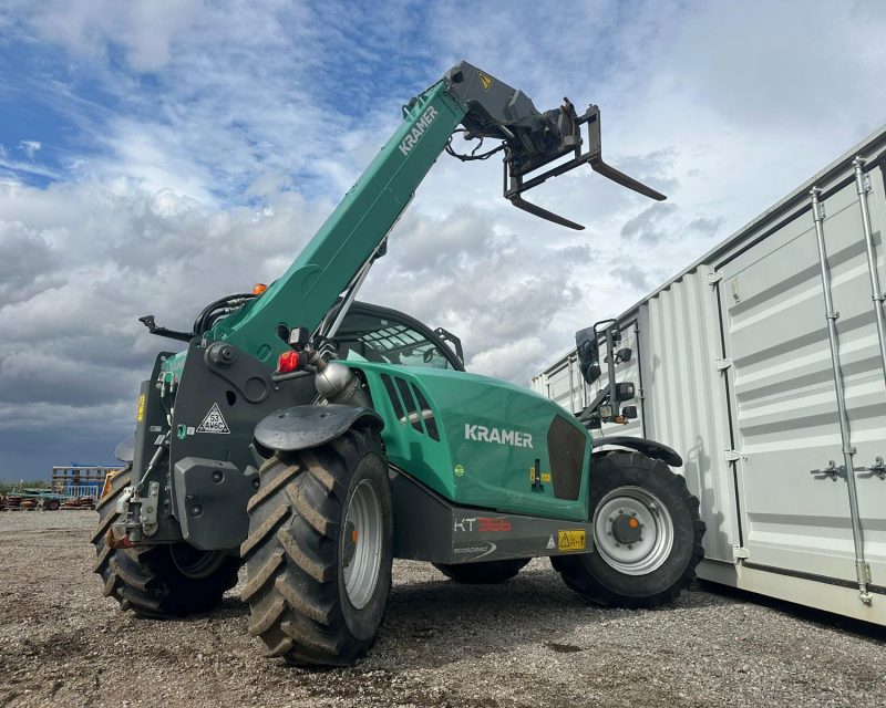 Kramer KT 356 Telescopic Handler