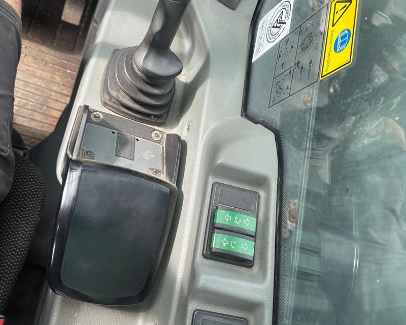 Kramer KT 356 Telescopic Handler