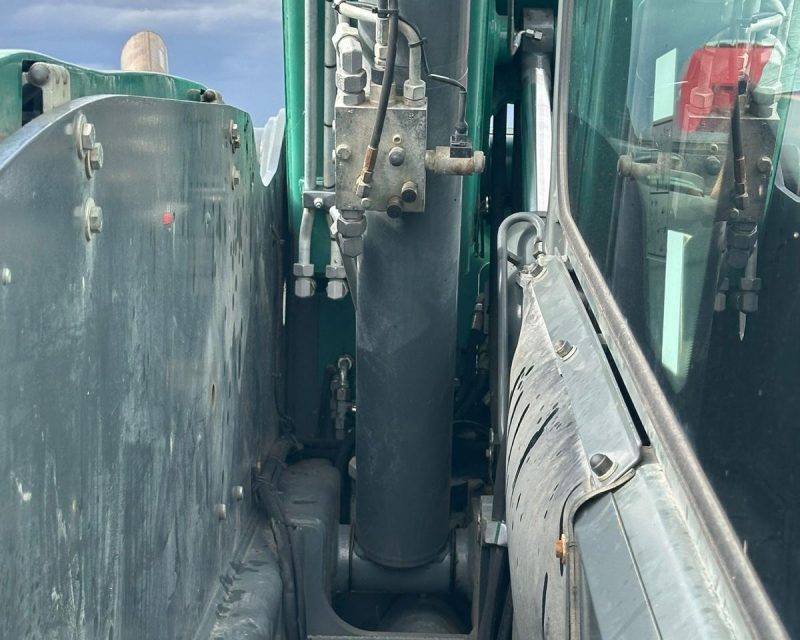 Kramer KT 356 Telescopic Handler