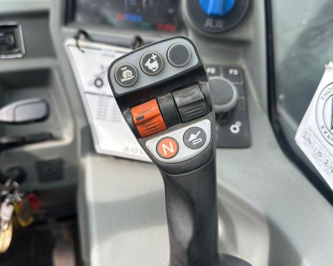 Kramer KT 356 Telescopic Handler
