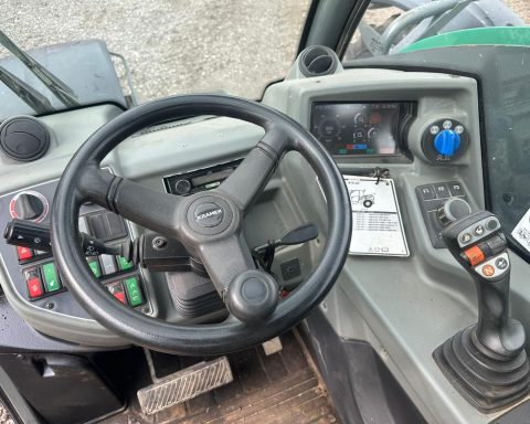 Kramer KT 356 Telescopic Handler