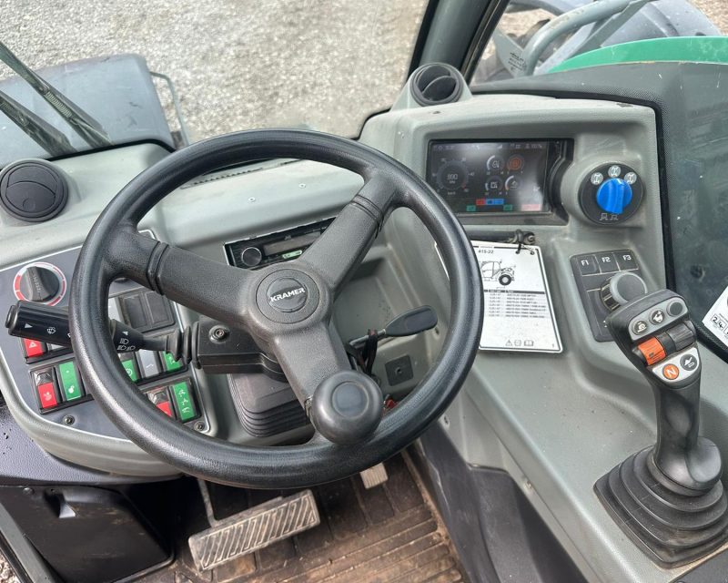 Kramer KT 356 Telescopic Handler