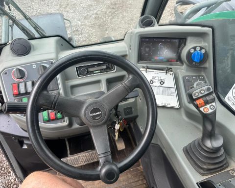 Kramer KT 356 Telescopic Handler