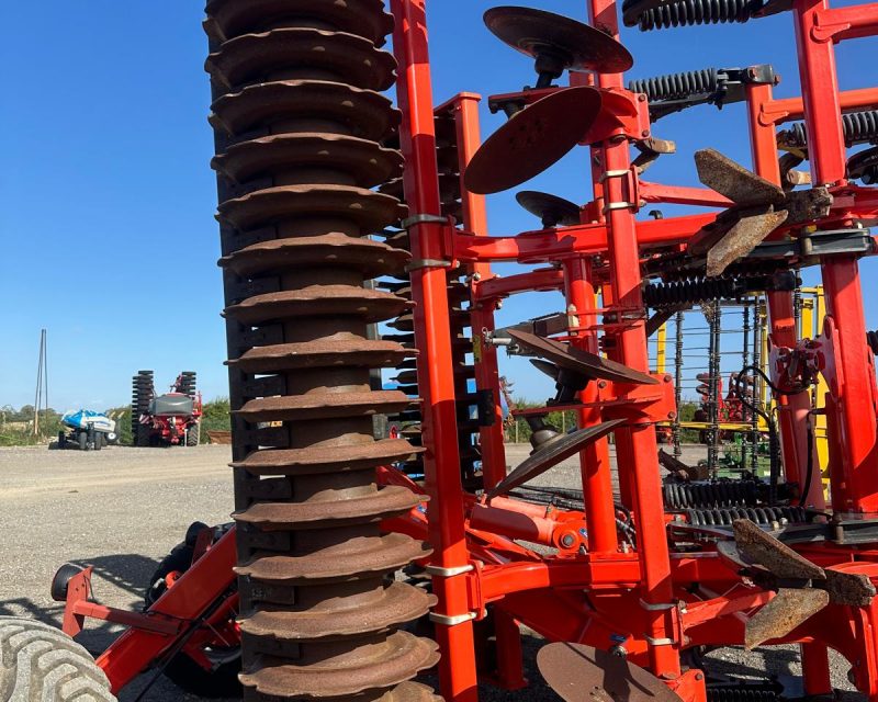 Kuhn Cultimer 6000 L Cultivator