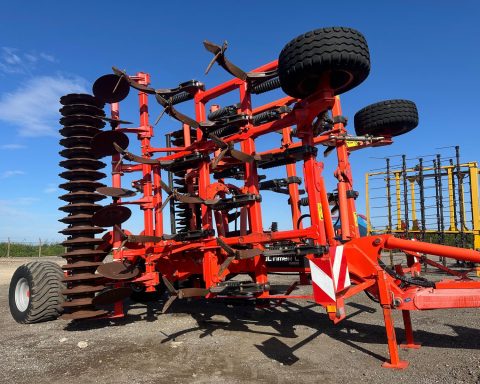 Kuhn Cultimer 6000 L Cultivator