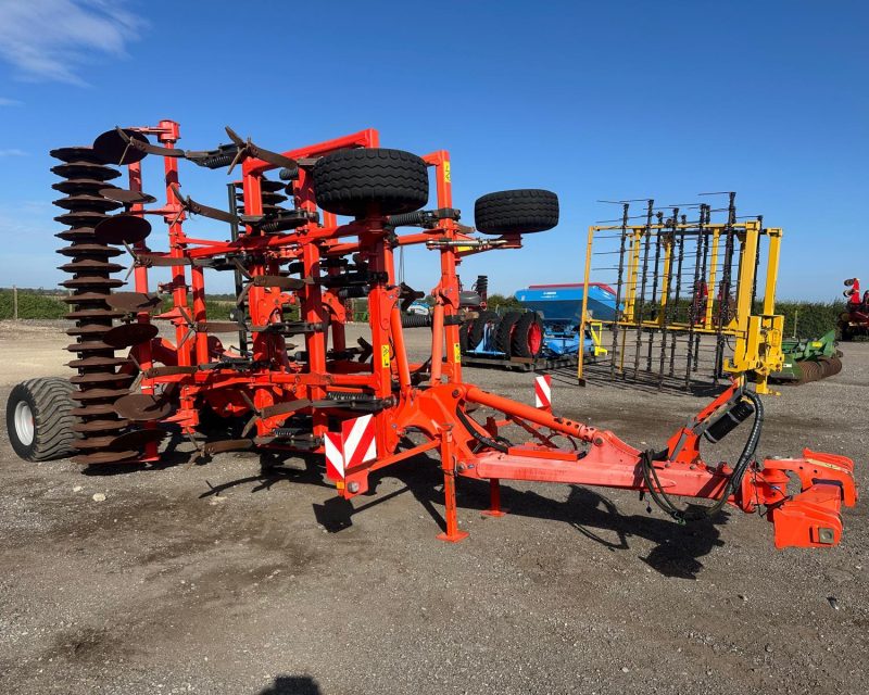 Kuhn Cultimer 6000 L Cultivator