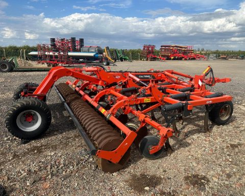 Kuhn Cultimer 6000 L Cultivator