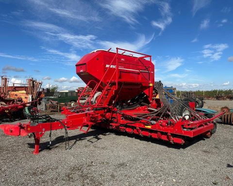 Horsch Avatar 6.16 SD Direct Drill
