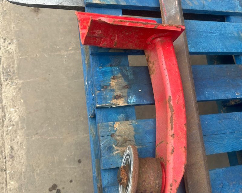 Vaderstad disc arm for Carrier Classic