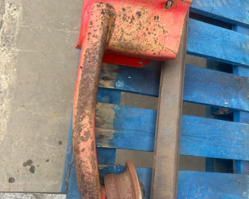 Vaderstad disc arm for Carrier Classic