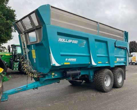 Rolland RollSpeed 6332 R-Series
