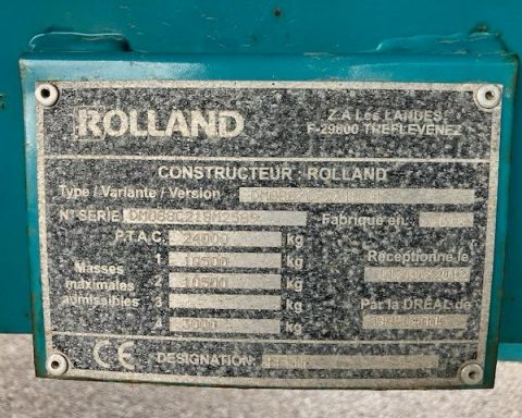 Rolland RollSpeed 6332 R-Series