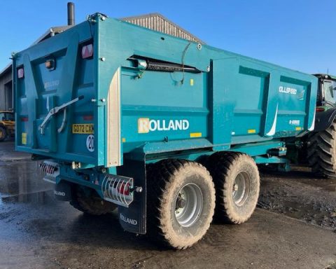 Rolland RollSpeed 6332 R-Series