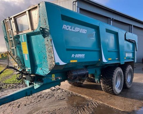 Rolland RollSpeed 6332 R-Series